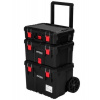 Kraft&Dele KD1077, Vozík na náradie | 3 boxy Kraft&Dele KD1077, Vozík na náradie | 3 boxy