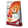 Farmina N&D dog PUMPKIN GF puppy medium & maxi, chicken & pomegranate 12 kg Farmina N&D dog PUMPKIN GF puppy medium & maxi, chicken & pomegranate 12 kg