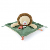 Doudou Plyšový muchláčik lev Couleurs Savane 25 cm Doudou et Compagnie Paris Doudou Plyšový muchláčik lev Couleurs Savane 25 cm Doudou et Compagnie Paris