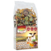 NATURE LAND Botanical letní zelenina s květy 100g NATURE LAND Botanical letní zelenina s květy 100g