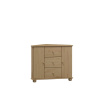 Komoda z masívu borovice KN53 90/78/60 cm Komoda z masívu borovice KN53 90/78/60 cm