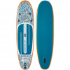 SUP doska Aqua Marina Pure Air 10'2'' Tropic Blue Nafukovací Paddleboard SUP doska Aqua Marina Pure Air 10'2'' Tropic Blue Nafukovací Paddleboard