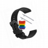 Silikónový remienok s prackou, farebný, pre Polar Vantage M M/L Silikónový remienok s prackou, farebný, pre Polar Vantage M M/L