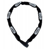 řetězový zámek 8800/120 BK 2.0 (délka 120 cm, tloušťka 7 mm), ABUS řetězový zámek 8800/120 BK 2.0 (délka 120 cm, tloušťka 7 mm), ABUS