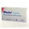 Stada Pharma Mastu čípky 10 ks Stada Pharma Mastu čípky 10 ks
