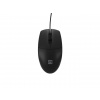Natec optická myš RUFF 2/1 000 DPI/Kancelárska/Optická/1 000 DPI/Drôtová USB/Čierna NMY-1987 Natec optická myš RUFF 2/1 000 DPI/Kancelárska/Optická/1 000 DPI/Drôtová USB/Čierna NMY-1987