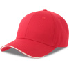 Atlantis Headwear Kšiltovka Sport Sandwich-S, 6 panelová, sandwich COT33027500499-red Červená UNI Atlantis Headwear Kšiltovka Sport Sandwich-S, 6 panelová, sandwich COT33027500499-red Červená UNI