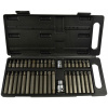 Sada bitov 10 mm, 41-dielna, 6HRAN, TORX, XZN, GEKO Sada bitov 10 mm, 41-dielna, 6HRAN, TORX, XZN, GEKO