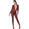 NOIR F382 Kink Royal Catsuit S NOIR F382 Kink Royal Catsuit S