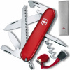 Victorinox Camper vreckový nôž (Victorinox Swiss Penknife Camper + prívesok) Victorinox Camper vreckový nôž (Victorinox Swiss Penknife Camper + prívesok)