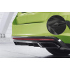 Škoda Octavia 4 RS/ RS Plus spoiler na zadní nárazník Glossy Black CSR Škoda Octavia 4 RS/ RS Plus spoiler na zadní nárazník Glossy Black CSR