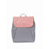 Meatfly Triumph Dusty 19L Grey Rose Meatfly Triumph Dusty 19L Grey Rose