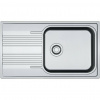 Franke Dřez SRX 611-86 nerez 101.0395.055 Franke Dřez SRX 611-86 nerez 101.0395.055