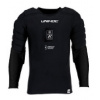 Unihoc Goalie T-shirt ALPHA REBOUND CTRL longsleeve 150 / 170 cm, čierna Unihoc Goalie T-shirt ALPHA REBOUND CTRL longsleeve 150 / 170 cm, čierna