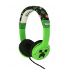 OTL Technologies Minecraft Children's Headphones MC1229 OTL Technologies Minecraft Children's Headphones MC1229