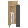 Livetastic NOČNÁ SKRINKA, farba duba, 27/60/25 cm - Online Only spálne - 000074001906 Livetastic NOČNÁ SKRINKA, farba duba, 27/60/25 cm - Online Only spálne - 000074001906