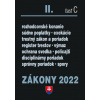 Zákony II časť C 2022 - Trestné právo, exekučný poriadok a súdne spory Zákony II časť C 2022 - Trestné právo, exekučný poriadok a súdne spory