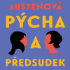 Audiokniha: Pýcha a předsudek Audiokniha: Pýcha a předsudek