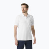 Pánske polo tričko Helly Hansen Elba Fitted Polo white Pánske polo tričko Helly Hansen Elba Fitted Polo white