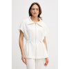 Joseph Ribkoff oversize mikina dámska 261638 béžová L Joseph Ribkoff oversize mikina dámska 261638 béžová L