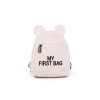Childhome batoh My First Bag Teddy Off white Childhome batoh My First Bag Teddy Off white