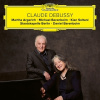 ARGERICH/BARENBOIM - FANTAISIE/SONATY (1CD) ARGERICH/BARENBOIM - FANTAISIE/SONATY (1CD)
