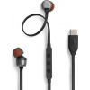 JBL Tune 310C čierne T310CBLK - Káblové USB-C slúchadlá do uší s vysokým rozlíšením JBL Tune 310C čierne T310CBLK - Káblové USB-C slúchadlá do uší s vysokým rozlíšením