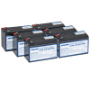 AVACOM AVA-RBP06-12072-KIT - baterie pro CyberPower, EATON, Effekta, Legrand AVACOM AVA-RBP06-12072-KIT - baterie pro CyberPower, EATON, Effekta, Legrand