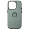 Kryt na mobil Peak Design Everyday Case iPhone 14 Pro - Sage Kryt na mobil Peak Design Everyday Case iPhone 14 Pro - Sage