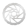 SHIMANO Kotúč brzdový SM-RT56 180mm 6-dier len pre resin platničky SHIMANO Kotúč brzdový SM-RT56 180mm 6-dier len pre resin platničky