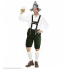 Bavorský kostým na Oktoberfest - XL Bavorský kostým na Oktoberfest - XL