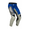 Nohavice KINETIC JET, FLY RACING - USA (modrá/sivá/biela, veľ. 38) Nohavice KINETIC JET, FLY RACING - USA (modrá/sivá/biela, veľ. 38)