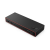 Lenovo ThinkPad Thunderbolt 4 Smart Dock G2 7500 - PD100W(1x TB4, 2xDP, 1x HDMI, 1xRJ45,2x USB-C, 4x USB) max 4x LCD 40BE0135EU Lenovo ThinkPad Thunderbolt 4 Smart Dock G2 7500 - PD100W(1x TB4, 2xDP, 1x HDMI, 1xRJ45,2x USB-C, 4x USB) max 4x LCD 40BE0135EU