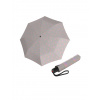 KNIRPS A.200 MEDIUM DUOMATIC Magicdots Shell - elegantní dámský plnoautomatický deštník KNIRPS A.200 MEDIUM DUOMATIC Magicdots Shell - elegantní dámský plnoautomatický deštník