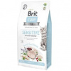 Brit Care Cat Grain-Free Sensitive Insect Food Allergy Management 7 kg Brit Care Cat Grain-Free Sensitive Insect Food Allergy Management 7 kg