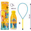KIK KX4670 Súprava na mydlové bubliny Ring s tekutinou 400 ml KIK KX4670 Súprava na mydlové bubliny Ring s tekutinou 400 ml