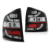 Zadné svetlá Škoda Octavia II Kombi 04-12 Black Led Zadné svetlá Škoda Octavia II Kombi 04-12 Black Led