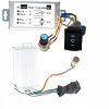 Regulátor otáčok motora PWM s prepínačom DC 9-60V 20A 12V/24V Regulátor otáčok motora PWM s prepínačom DC 9-60V 20A 12V/24V