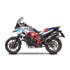 SPARK EXHAUST Výfuk SPARK BMW F 700 GS 12-16 GBM0503DOM SPARK EXHAUST Výfuk SPARK BMW F 700 GS 12-16 GBM0503DOM