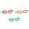 Bestway Okuliare Bestway® 21049, Aqua Burst Goggles, mix farieb, plavecké, do vody Bestway Okuliare Bestway® 21049, Aqua Burst Goggles, mix farieb, plavecké, do vody