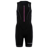 Dámsky oblek na triatlon HUUB Aura Triathlon Suit - Women Dámsky oblek na triatlon HUUB Aura Triathlon Suit - Women