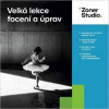 Velká lekce focení a úprav - Zoner Studio - Matěj Liška, Jaroslav Krézek Velká lekce focení a úprav - Zoner Studio - Matěj Liška, Jaroslav Krézek