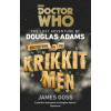 Doctor Who and the Krikkitmen (Douglas Adams,James Goss)(Brožovaná) Doctor Who and the Krikkitmen (Douglas Adams,James Goss)(Brožovaná)
