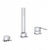 Grohe 3-dierová vaňa na vaňu plus plus (Grohe 3-dierová vaňa na vaňu plus plus) Grohe 3-dierová vaňa na vaňu plus plus (Grohe 3-dierová vaňa na vaňu plus plus)
