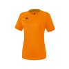 ERIMA dámsky dres MADRID Farba: oranžová, Veľkosť: 36 ERIMA dámsky dres MADRID Farba: oranžová, Veľkosť: 36