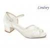Priesvitné svadobné topánky LINDSEY ivory Veľkosť: 39 Priesvitné svadobné topánky LINDSEY ivory Veľkosť: 39