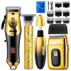 4-dielna pánska súprava na strihanie vlasov UP4775182 4-dielna pánska súprava na strihanie vlasov UP4775182