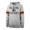 47 Brand Pánská mikina Philadelphia Flyers NHL Double Block ’47 Sleeve Stripe Hood Veľkosť: S 47 Brand Pánská mikina Philadelphia Flyers NHL Double Block ’47 Sleeve Stripe Hood Veľkosť: S