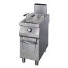 Maxima Plynová fritéza s kohútikom Premium - 22 L | Maxima 09398605 Maxima Plynová fritéza s kohútikom Premium - 22 L | Maxima 09398605