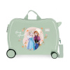 JOUMMA BAGS Detský cestovný kufor na kolieskach / odrážadlo DISNEY FROZEN Strong Spirit, 34L, 4929821 JOUMMA BAGS Detský cestovný kufor na kolieskach / odrážadlo DISNEY FROZEN Strong Spirit, 34L, 4929821